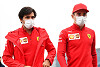 Ferrari verspricht: Keine Nummer 1 zu Saisonbeginn