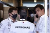 Foto zur News: Toto Wolff: &quot;Recht haben&quot; und &quot;Recht bekommen&quot; sind zwei