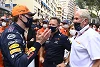 Foto zur News: Helmut Marko: Verstappen der beste Red-Bull-Fahrer aller