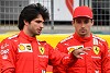 Laurent Mekies: Fahrerpaarung ist eine von Ferraris großen