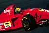 Foto zur News: Jean Todt: Ayrton Senna wollte schon 1994 zu Ferrari kommen