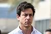 Toto Wolff erklärt seine Kritik: Es geht nicht nur um