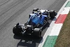 Williams: Weniger Aerodynamik-Tests kein großes Problem