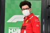 Foto zur News: Ferrari-Motor und -Chassis 2022: Binotto verspricht &quot;eine