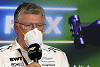 Teamchef Otmar Szafnauer verlässt Formel-1-Team Aston Martin