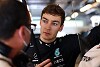 George Russell: "Emotional brutale" F1-Momente haben mich