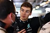 Foto zur News: George Russell: &quot;Emotional brutale&quot; F1-Momente haben mich