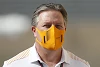 Zak Brown stellt klar: McLaren "finanziell in großartiger