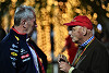 Helmut Marko: Mit Niki Lauda wäre das nicht so eskaliert