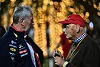 Foto zur News: Helmut Marko: Mit Niki Lauda wäre das nicht so eskaliert