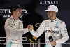 Foto zur News: Nico Rosberg als Hamilton-Ersatz 2020: &quot;Hatte es mir sogar