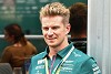 Nico Hülkenberg: Neue F1-Autos sind immer noch "verdammt