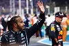 Foto zur News: Alain Prost: Chancen stehen 50:50, dass Lewis Hamilton