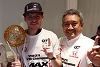 Foto zur News: Masashi Yamamoto: Honda hat die Formel 1 zu früh verlassen