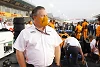 Foto zur News: "Nicht akzeptabel": Zak Brown findet nach F1-Saisonfinale