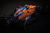 Foto zur News: Nächster Termin fix: McLaren kündigt Präsentation des MCL36
