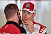 Foto zur News: Räikkönen über seine Zukunft: &quot;Könnte auch sein, dass ich