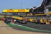 Foto zur News: Streit ums Budget: F1-Sprints könnten für 2022 vor dem Aus