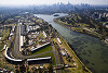 Foto zur News: Melbourne nach Umbau: So anders wird der Albert Park Circuit