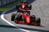 Test in Fiorano: Warum Ferrari nun doch mit einem älteren