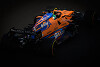 Foto zur News: Nicht mehr hui und pfui: McLaren will ausbalancierteres Auto