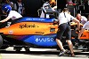 Foto zur News: Neue Formel-1-Autos: McLaren stellt Produktion für 2022 um