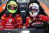 Foto zur News: Der Formel-1-Donnerstag im Rückblick: Best of Social Media