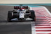 Valtteri Bottas: Gab für 2022 noch ein anderes Angebot als