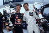 Foto zur News: Nach RoC-Erfolg: Rallyeteam lädt Sebastian Vettel zu Test