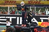 Foto zur News: Max Verstappen: Krampf in Abu Dhabi hätte fast die WM