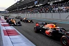 Foto zur News: Nachhaltigkeits-Index: Formel 1 hinter Formel E überraschend