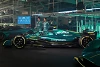 Foto zur News: Aston Martin: Fahrstil der neuen Formel-1-Autos &quot;wie