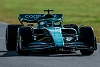 Foto zur News: Debüt der neuen Formel-1-Autos 2022: Erste Ausfahrt für