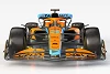 Foto zur News: McLaren: MCL36-Shakedown vor Barcelona-Testfahrten