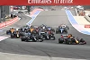 Freitag #AND# Samstag wird's spät: Formel 1 veröffentlicht