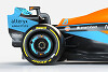 Formel-1-Technik: Die aufregenden Neuerungen am McLaren