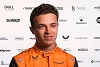 Foto zur News: Lando Norris: Warum er auf den neuen McLaren keinen Einfluss