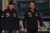 Foto zur News: Teammanager schwärmt von Verstappen: &quot;Hatte schon damals