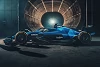 Foto zur News: Mit Showcar statt FW44: Williams präsentiert sein neues