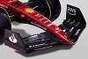 Foto zur News: Formel-1-Liveticker: &quot;Innovativer Ansatz&quot; beim neuen Ferrari