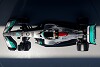 Formel-1-Liveticker: Mercedes präsentiert den W13 für 2022