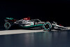 Foto zur News: Mercedes jagt Titel Nummer 9: W13 wieder ein Silberpfeil
