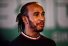 Lewis Hamilton: Habe niemals vom Rücktritt gesprochen