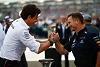 Foto zur News: Toto Wolff: &quot;Ich schreibe kein einziges Team ab&quot;