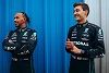 Foto zur News: Toto Wolff: Lewis Hamilton erhält keinen Nummer-1-Status