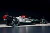 Mercedes erklärt: Darum ist der W13 für die F1 2022 wieder