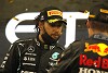 Lewis Hamilton über Abu Dhabi 2021: Darf nie wieder