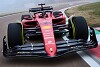 Binotto: Ferrari ging "völlig offen" an die Entwicklung des