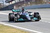 Foto zur News: Russell: Mercedes liegt bei F1-Tests bisher hinter Ferrari