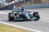 Foto zur News: Russell: Mercedes liegt bei F1-Tests bisher hinter Ferrari